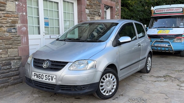 Used Volkswagen Fox 2010 for sale - 76125330: Photo 1