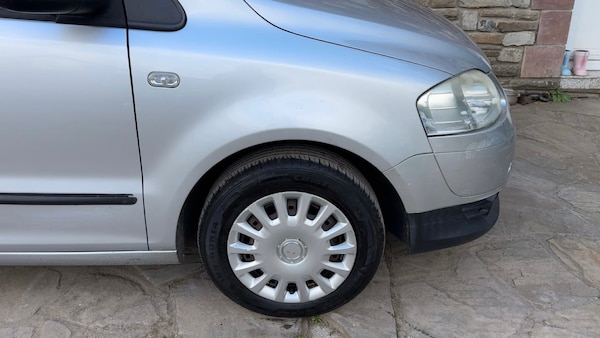 Used Volkswagen Fox 2010 for sale - 76125330: Photo 20