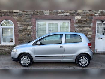 Used Volkswagen Fox 2010 for sale - 76125330: Photo