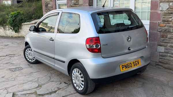 Used Volkswagen Fox 2010 for sale - 76125330: Photo 3