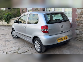 Used Volkswagen Fox 2010 for sale - 76125330: Photo