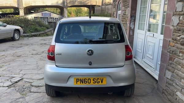 Used Volkswagen Fox 2010 for sale - 76125330: Photo 4