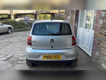 Used Volkswagen Fox 2010 for sale - 76125330: Photo