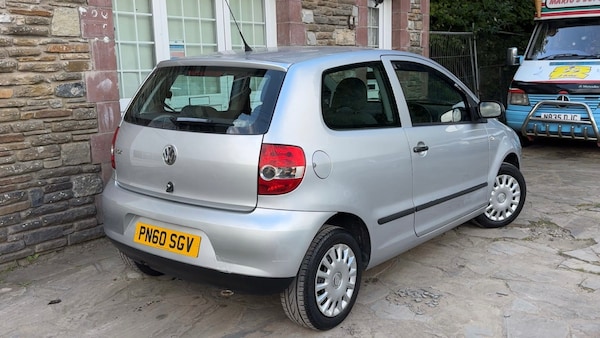 Used Volkswagen Fox 2010 for sale - 76125330: Photo 5