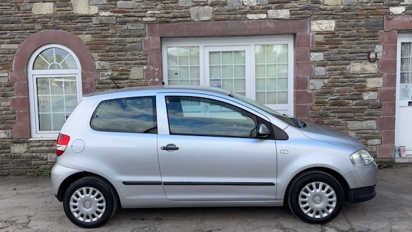 Used Volkswagen Fox 2010 for sale - 76125330: Photo 6