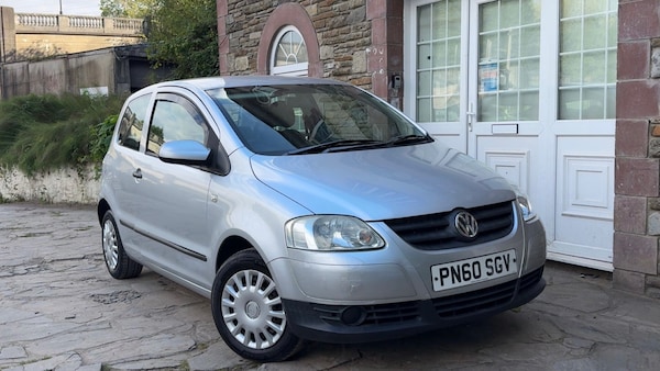 Used Volkswagen Fox 2010 for sale - 76125330: Photo 7