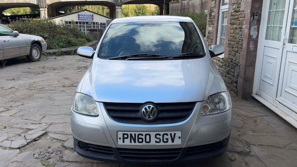 Used Volkswagen Fox 2010 for sale - 76125330: Photo 8