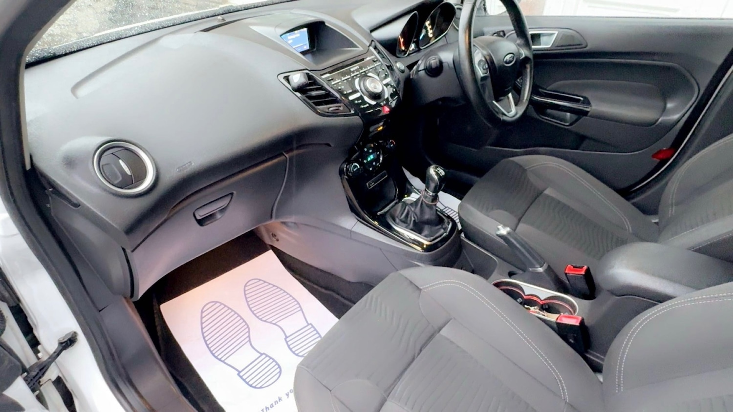 Used Ford Fiesta 2015 for sale - 76518473: Photo 18