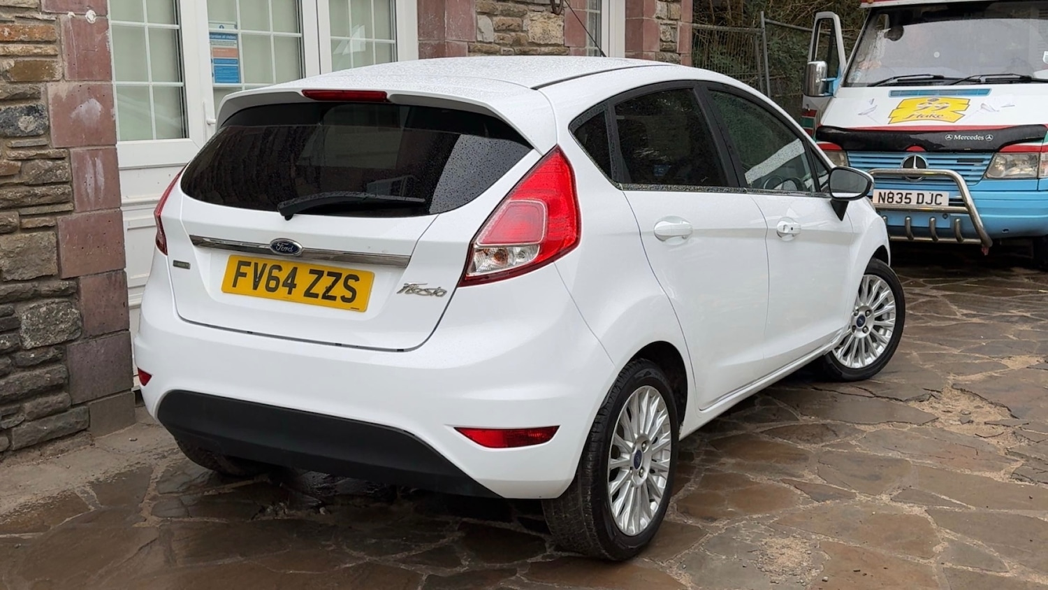 Used Ford Fiesta 2015 for sale - 76518473: Photo 5