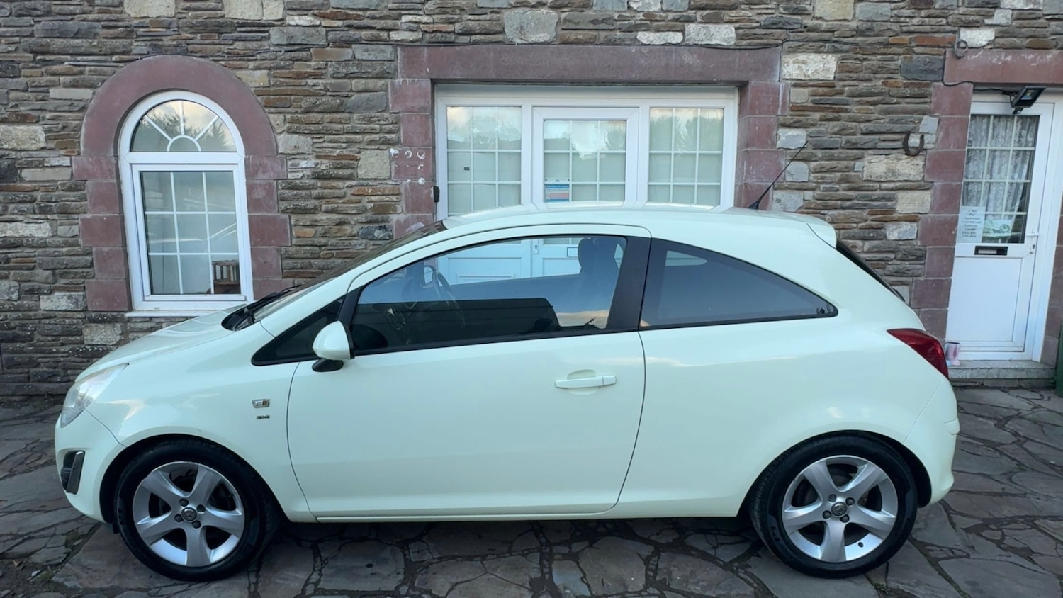 Vehicle 2