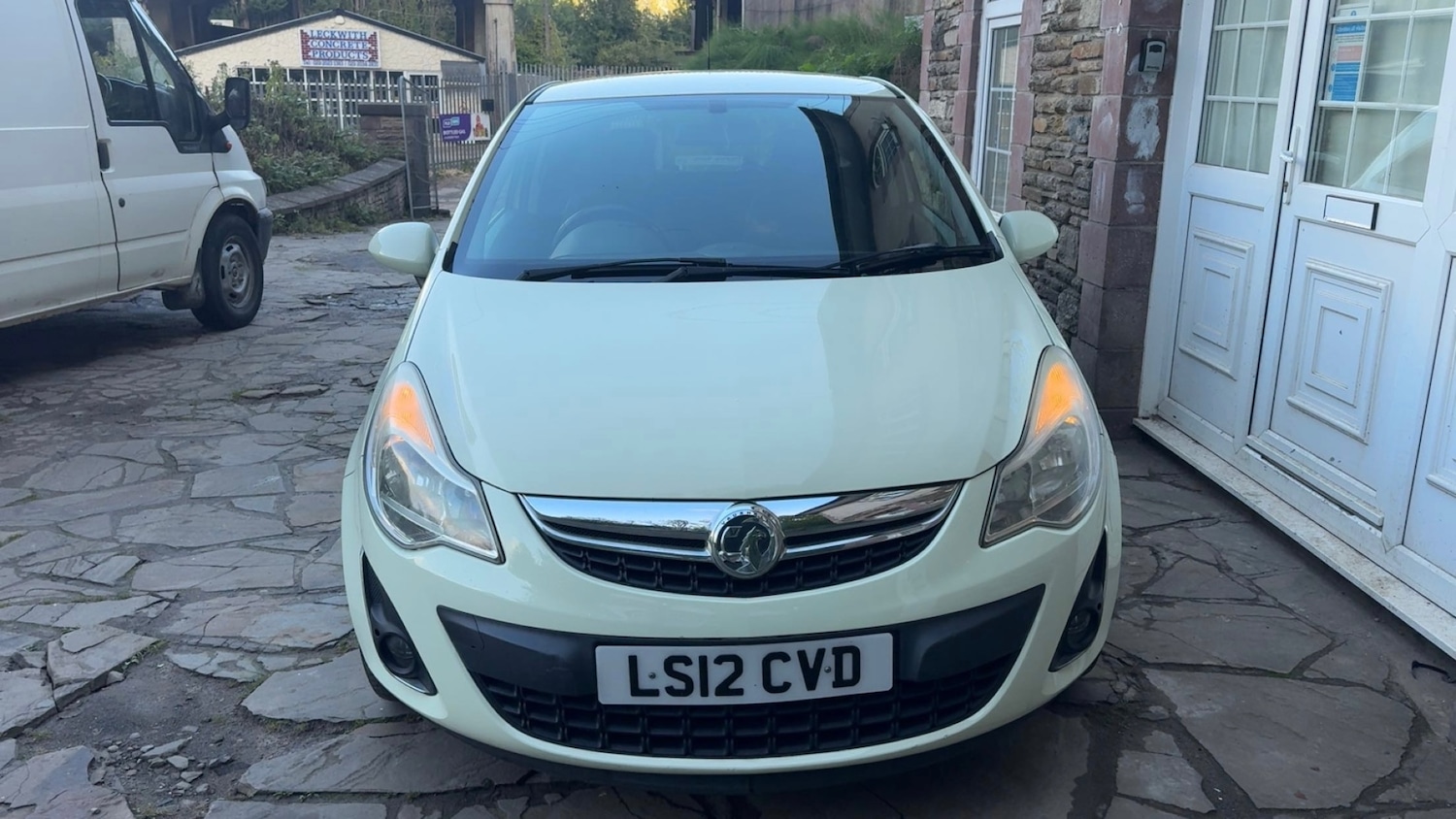 Vehicle 8