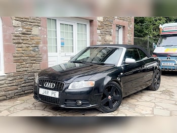 2006 (06) - 3.0 TDi Quattro S Line 2dr Tip Auto