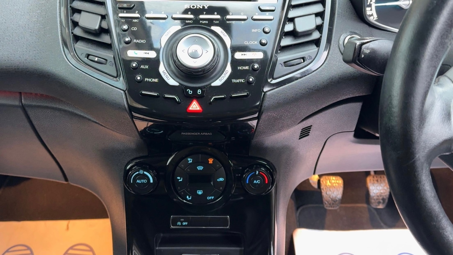 Used Ford Fiesta 2016 for sale - 78032078: Photo 13