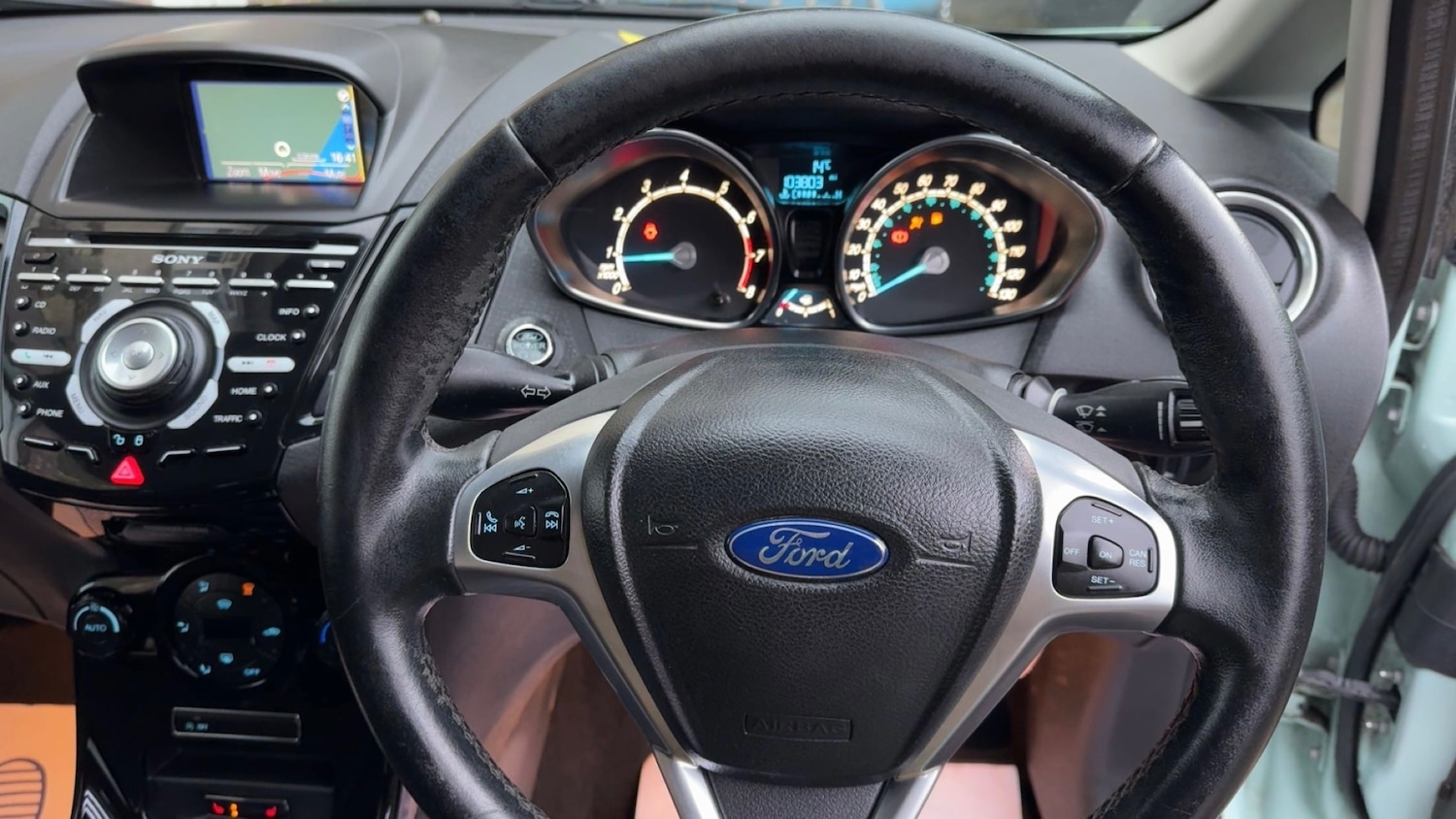 Used Ford Fiesta 2016 for sale - 78032078: Photo 16