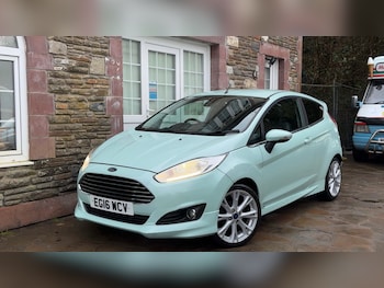 Ford Fiesta feature image