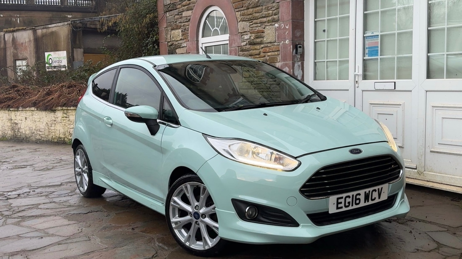Used Ford Fiesta 2016 for sale - 78032078: Photo 7