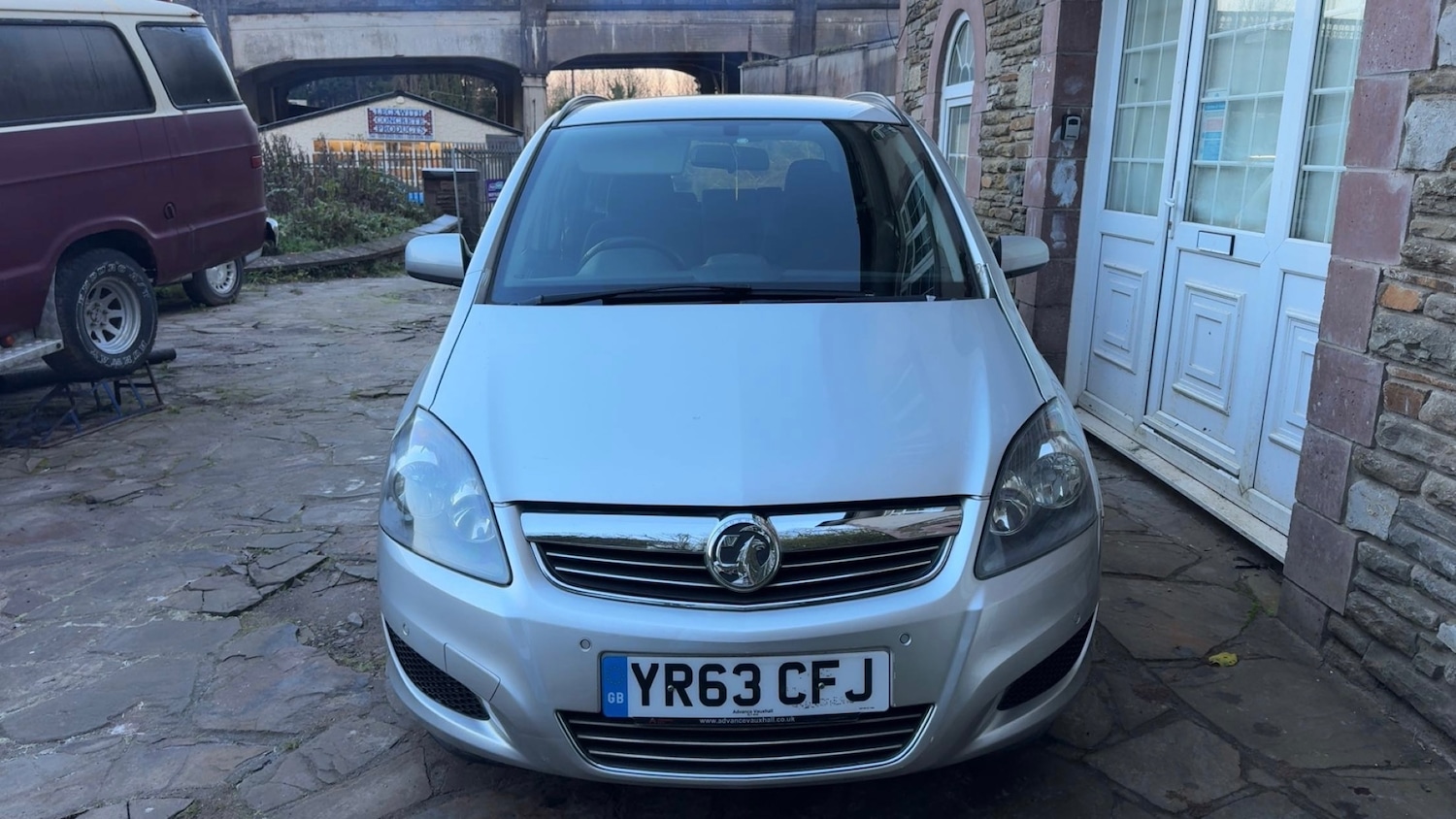 Used Vauxhall Zafira 2013 for sale - 77562920: Photo 6