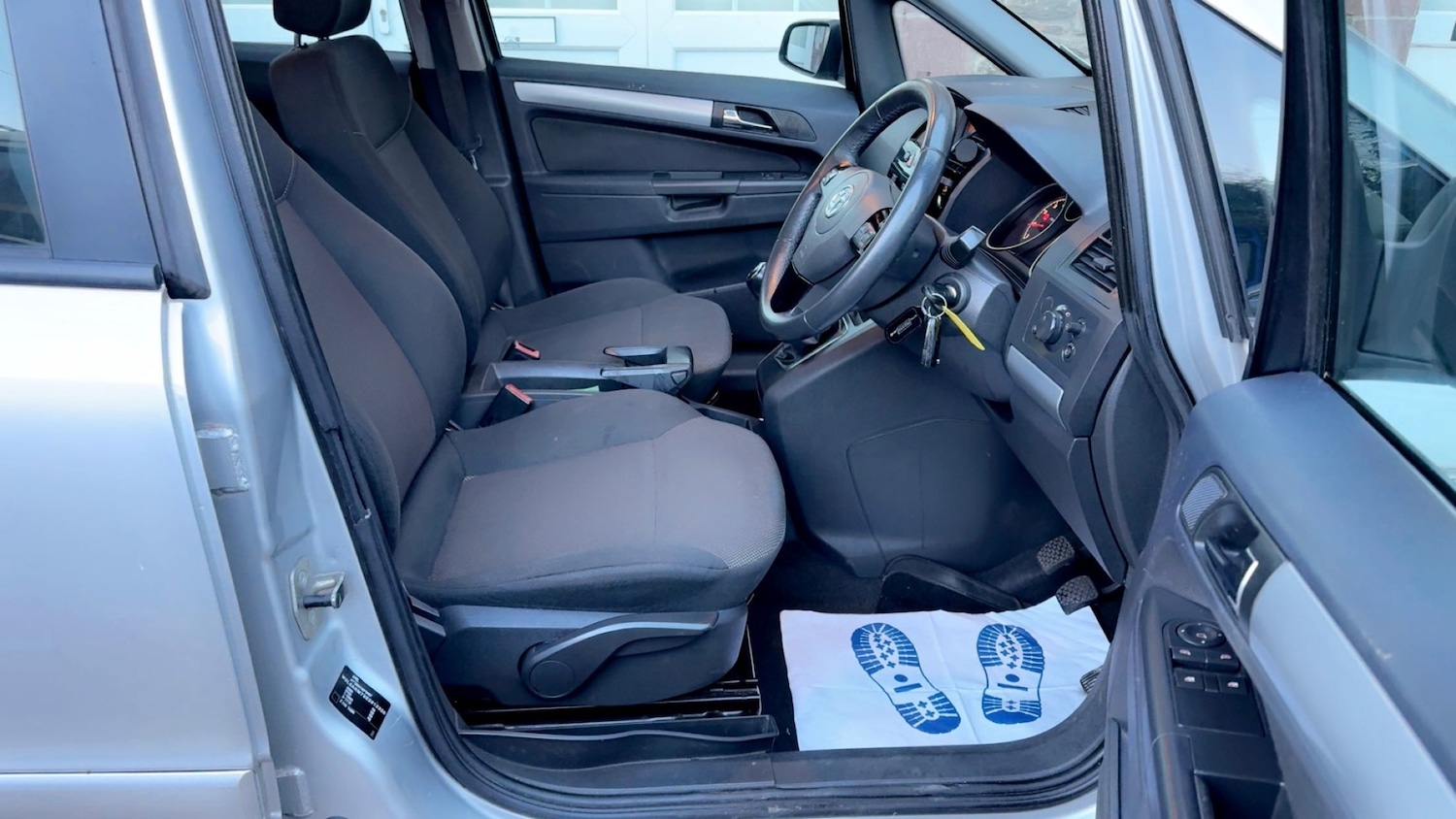 Used Vauxhall Zafira 2013 for sale - 77562920: Photo 8