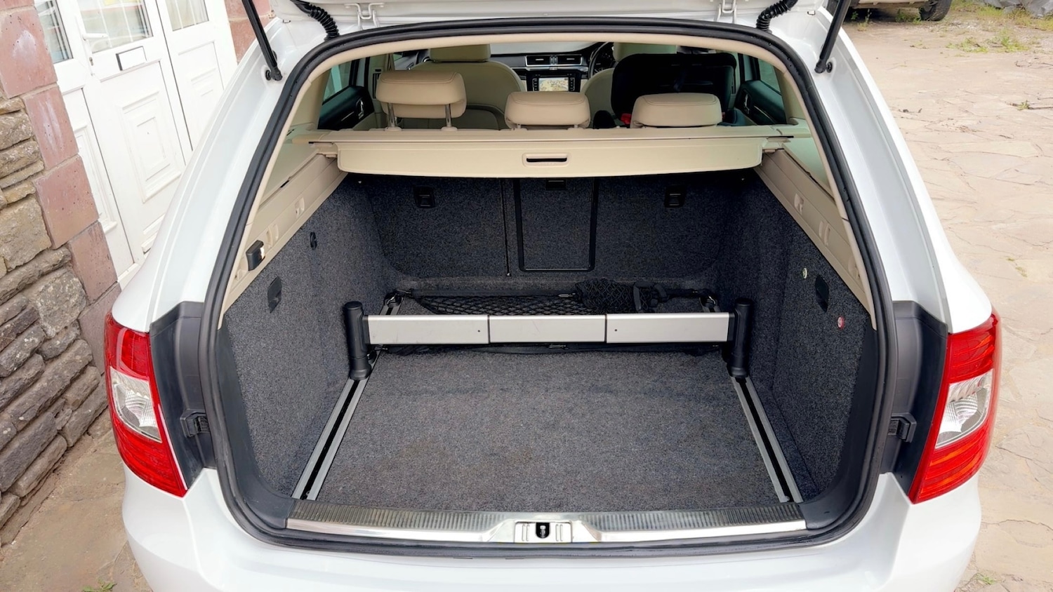 Vehicle 23