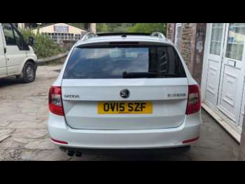 Used Skoda Superb 2015 for sale - 75338452: Photo