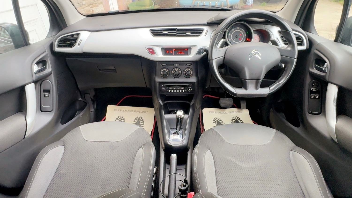 Used Citroen C3 2012 for sale - 77996694: Photo 11