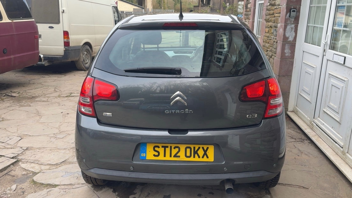 Used Citroen C3 2012 for sale - 77996694: Photo 4