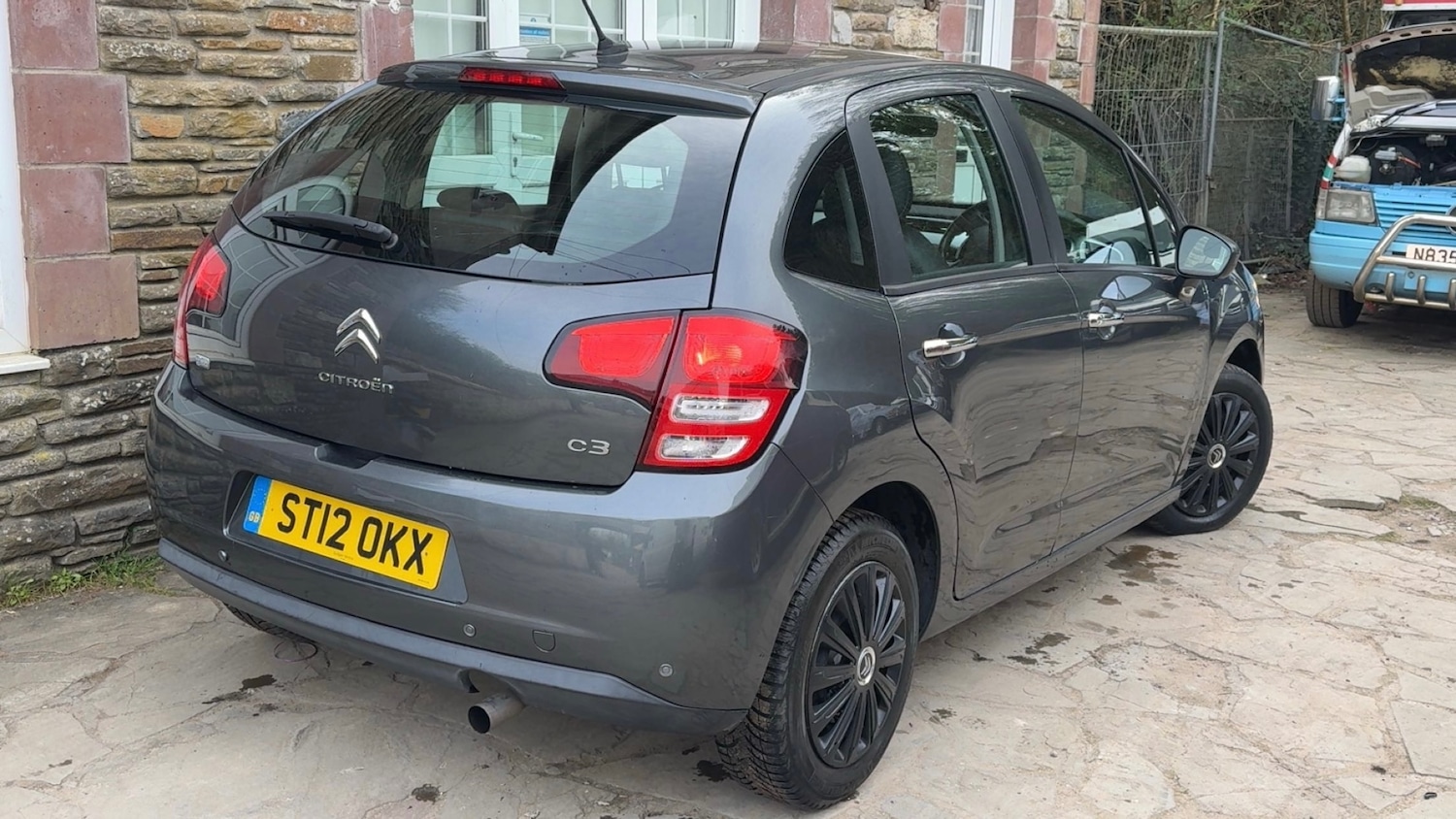 Used Citroen C3 2012 for sale - 77996694: Photo 5