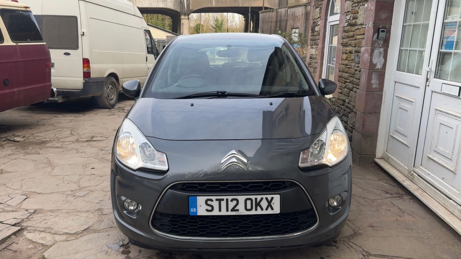Used Citroen C3 2012 for sale - 77996694: Photo 8