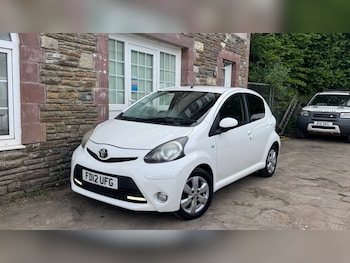 Used Toyota AYGO 2012 for sale - 79315381: Photo