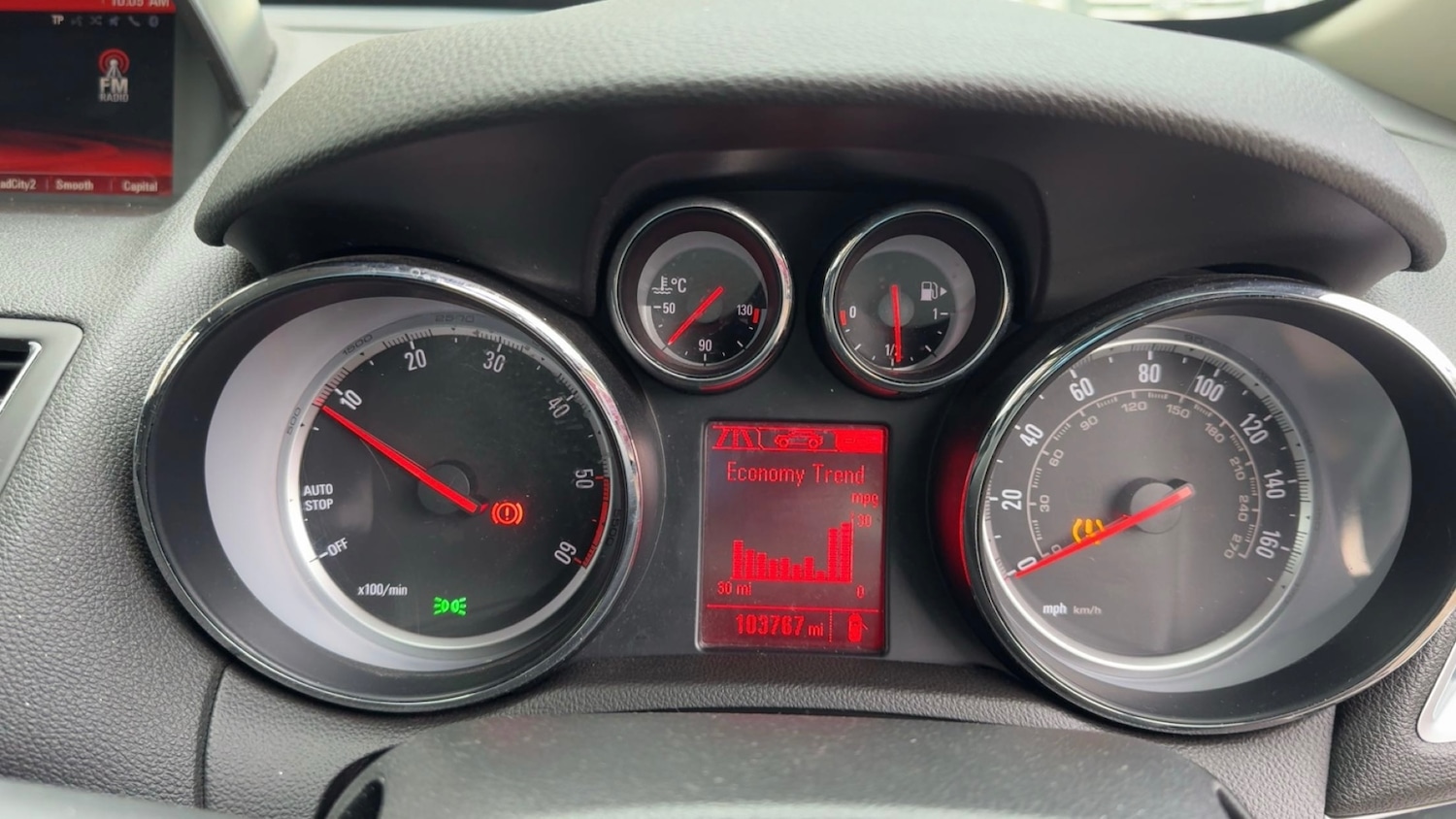 Used Vauxhall Mokka 2016 for sale - 77553314: Photo 10