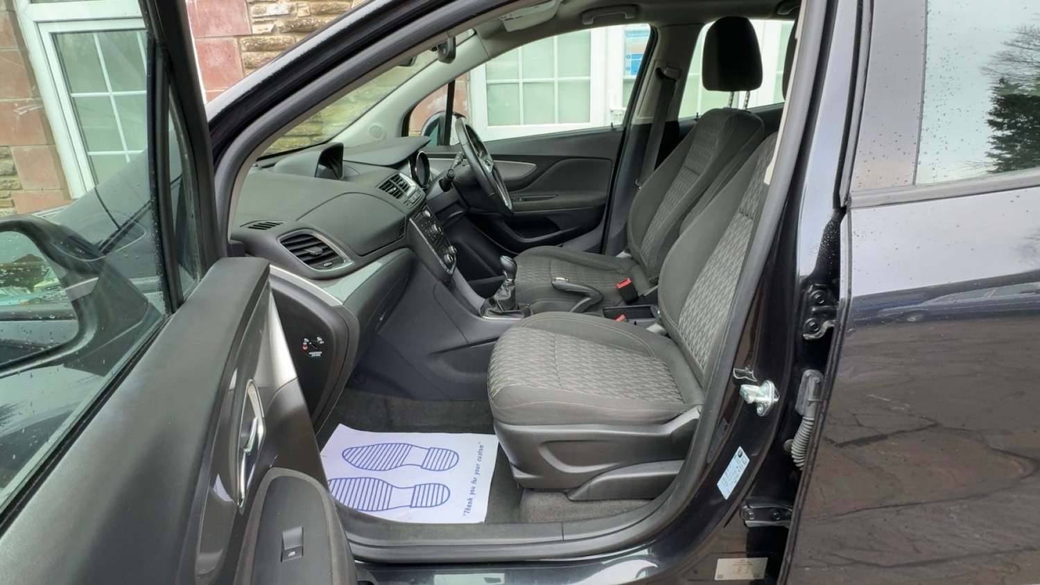 Used Vauxhall Mokka 2016 for sale - 77553314: Photo 17