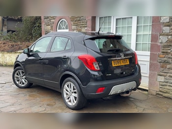 Used Vauxhall Mokka 2016 for sale - 77553314: Photo