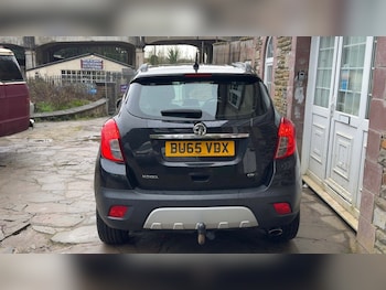 Used Vauxhall Mokka 2016 for sale - 77553314: Photo