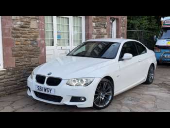 2011 (11) - 318i M Sport 2dr