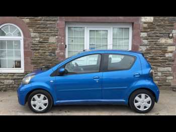 Used Toyota AYGO 2009 for sale - 75305921: Photo