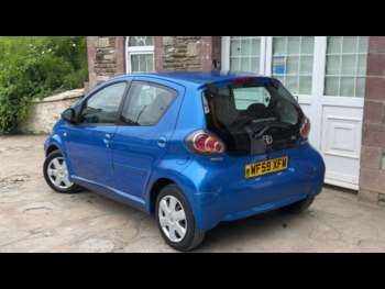 Used Toyota AYGO 2009 for sale - 75305921: Photo