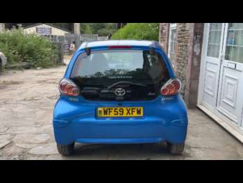 Used Toyota AYGO 2009 for sale - 75305921: Photo