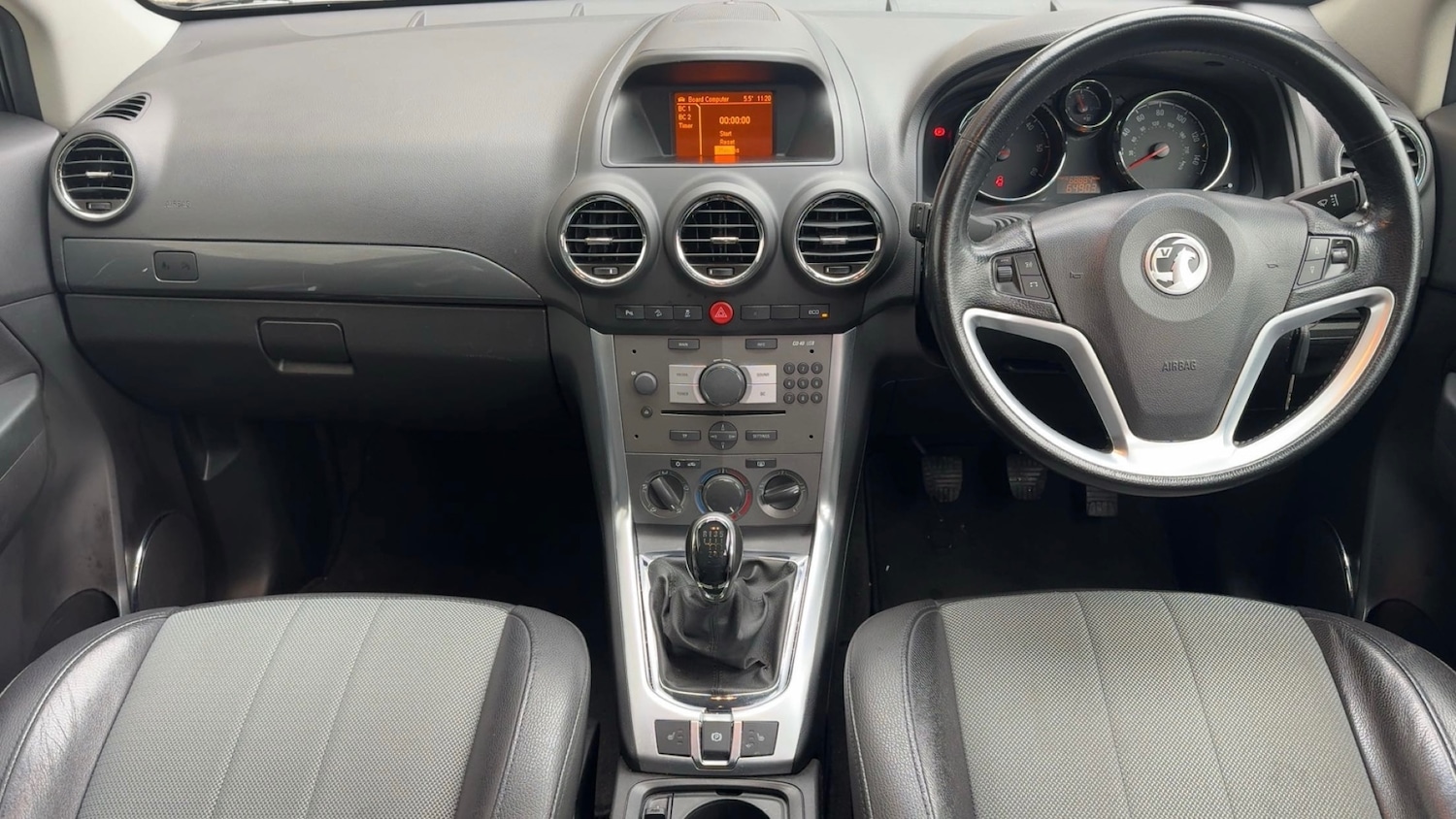 Used Vauxhall Antara 2013 for sale - 77020652: Photo 10