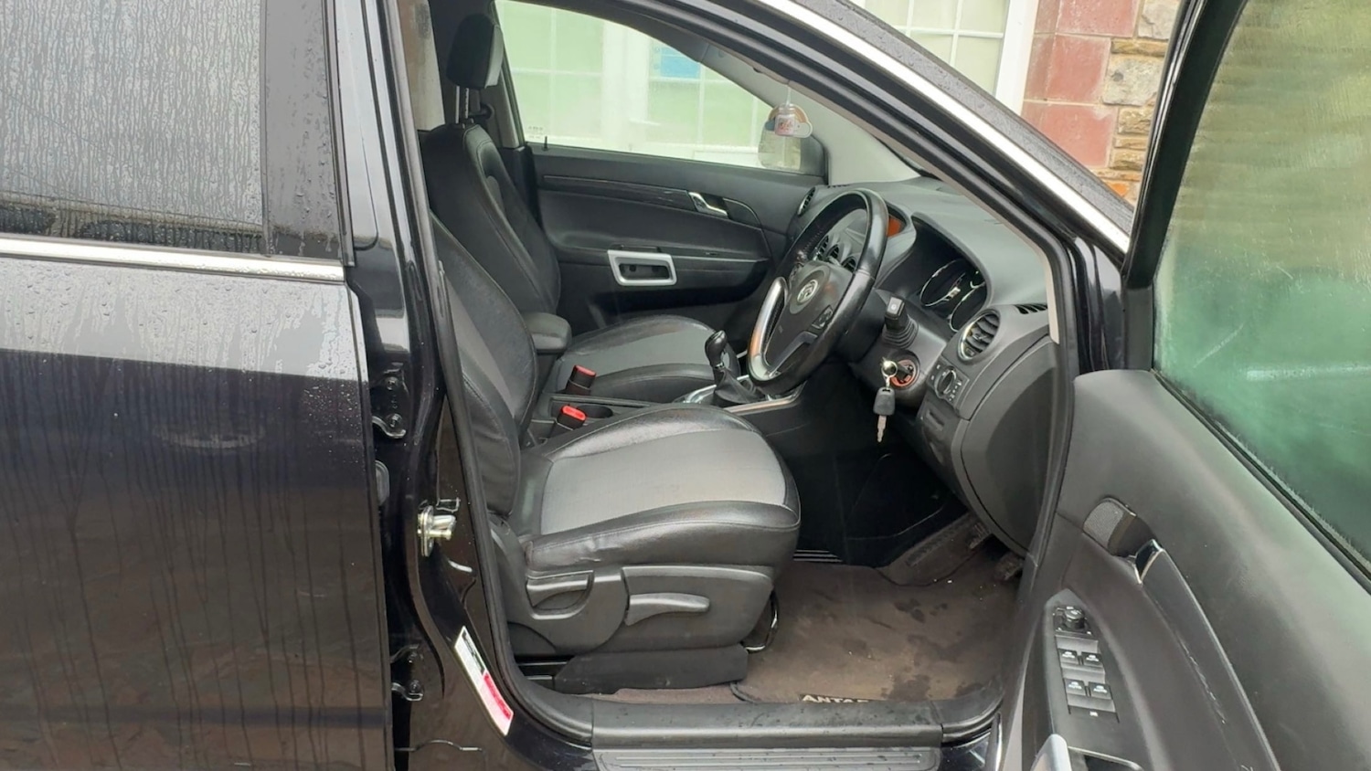 Used Vauxhall Antara 2013 for sale - 77020652: Photo 14