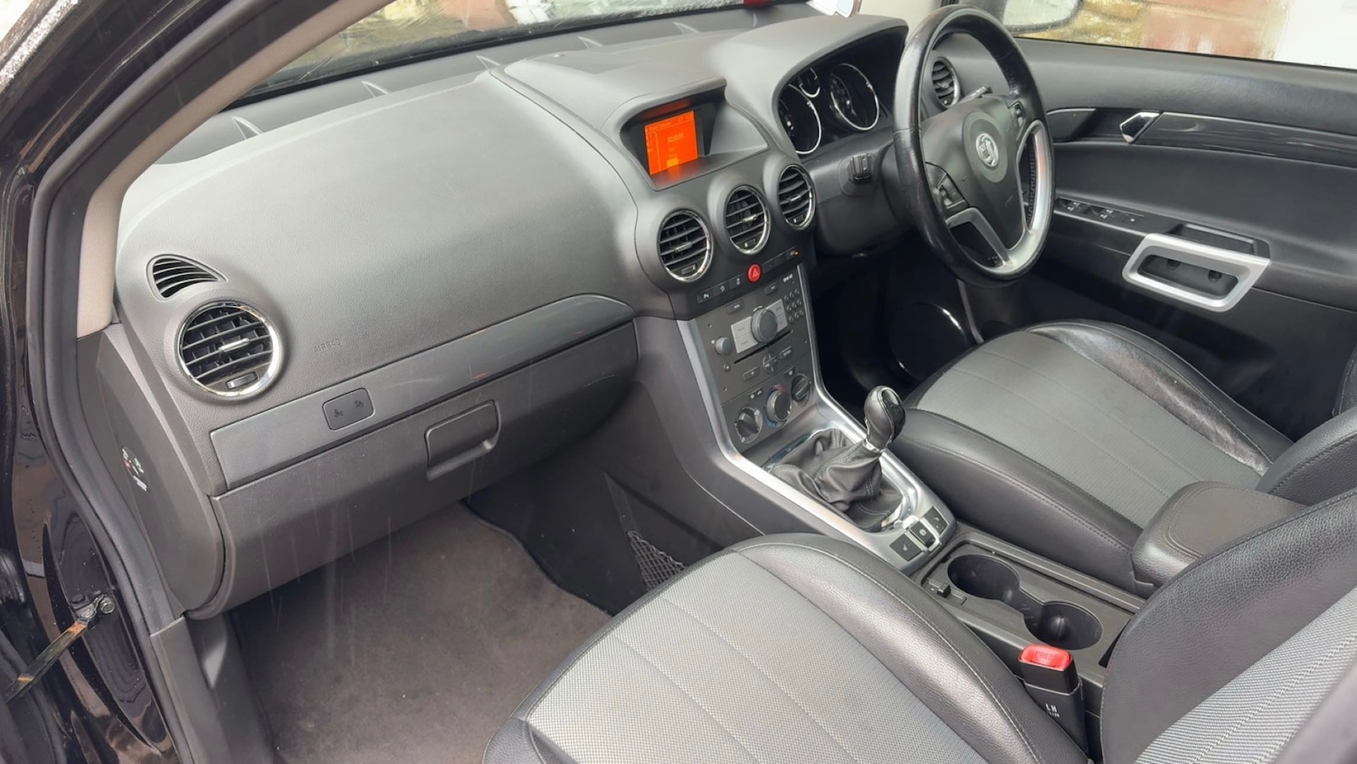 Used Vauxhall Antara 2013 for sale - 77020652: Photo 16