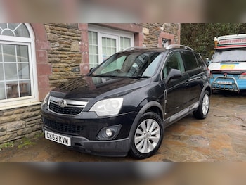 Used Vauxhall Antara 2013 for sale - 77020652: Photo