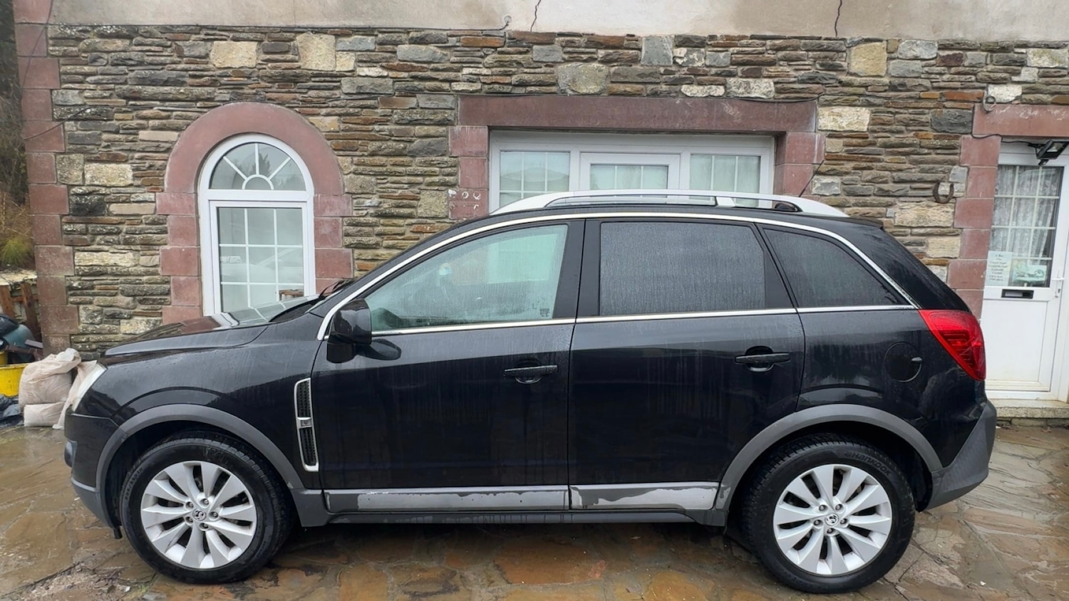Used Vauxhall Antara 2013 for sale - 77020652: Photo 2