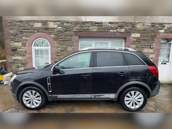 Used Vauxhall Antara 2013 for sale - 77020652: Photo