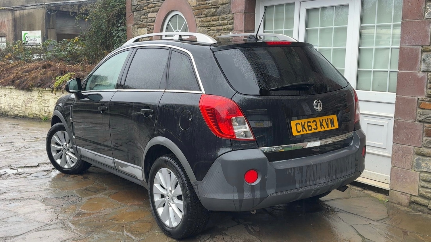 Used Vauxhall Antara 2013 for sale - 77020652: Photo 3