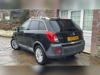 Used Vauxhall Antara 2013 for sale - 77020652: Photo