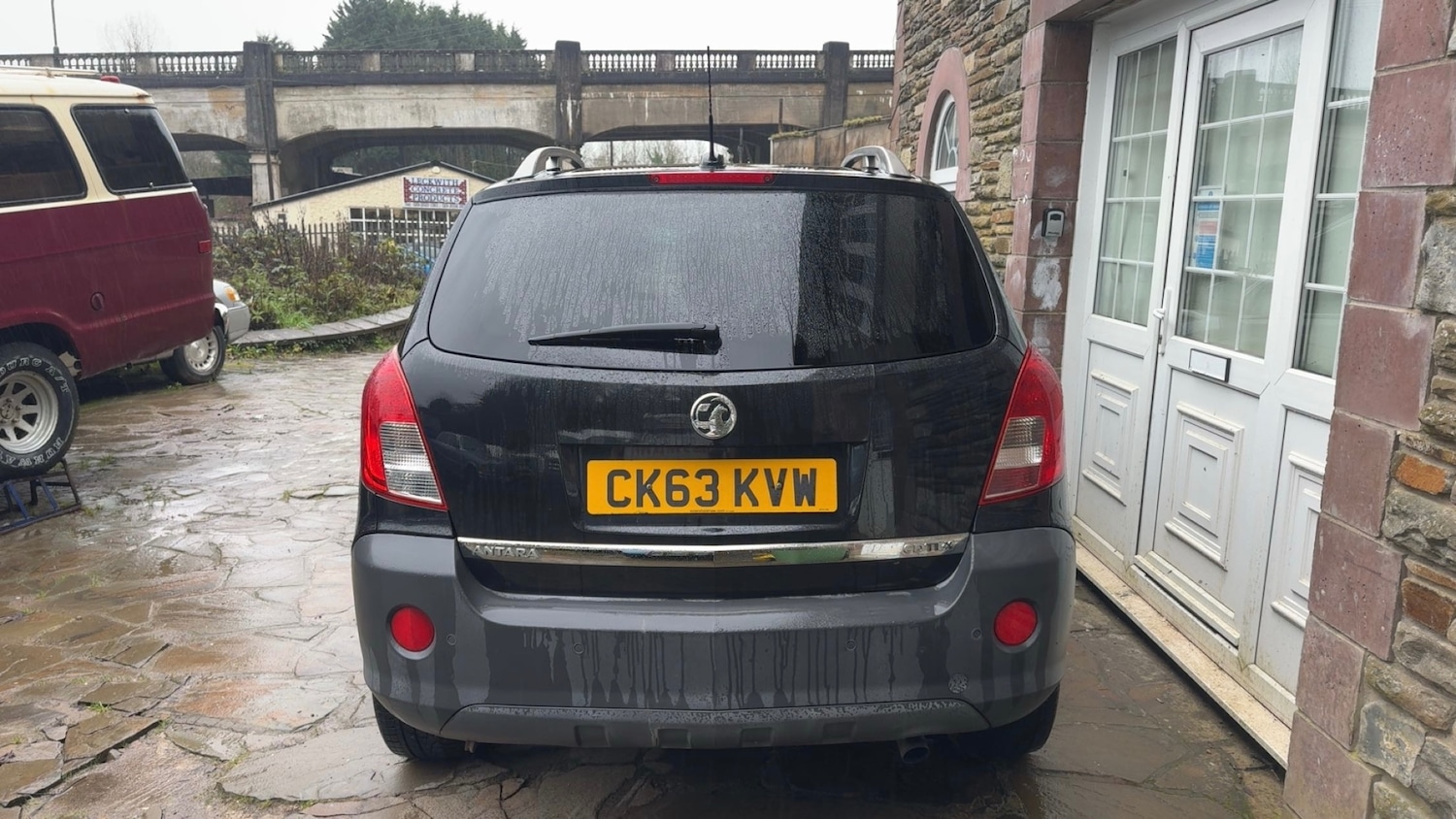 Used Vauxhall Antara 2013 for sale - 77020652: Photo 4