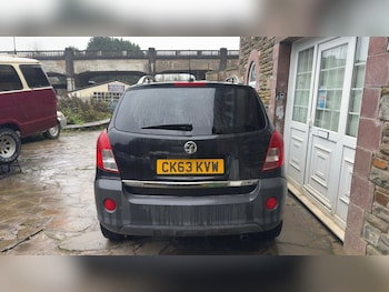 Used Vauxhall Antara 2013 for sale - 77020652: Photo