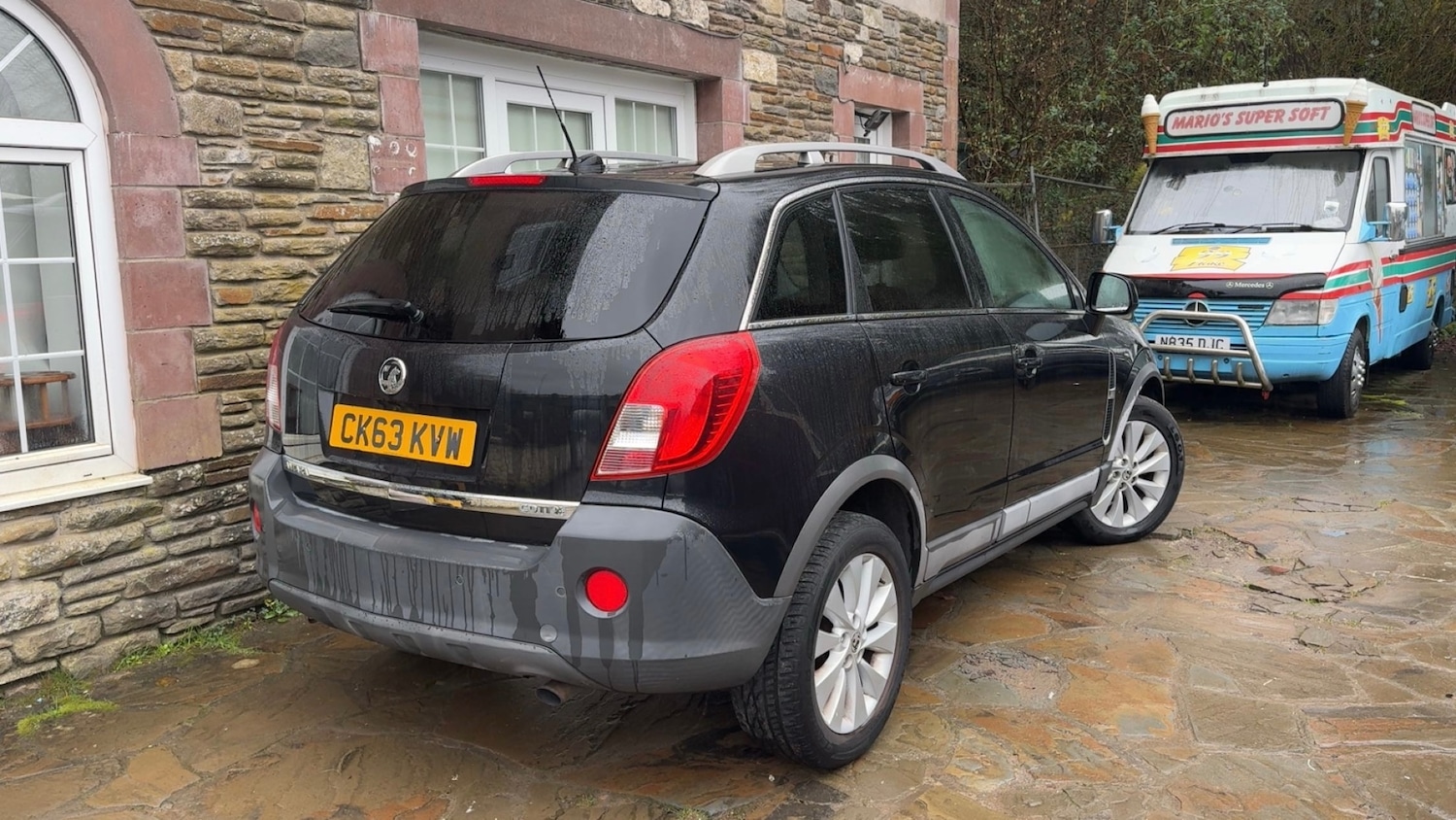 Used Vauxhall Antara 2013 for sale - 77020652: Photo 5