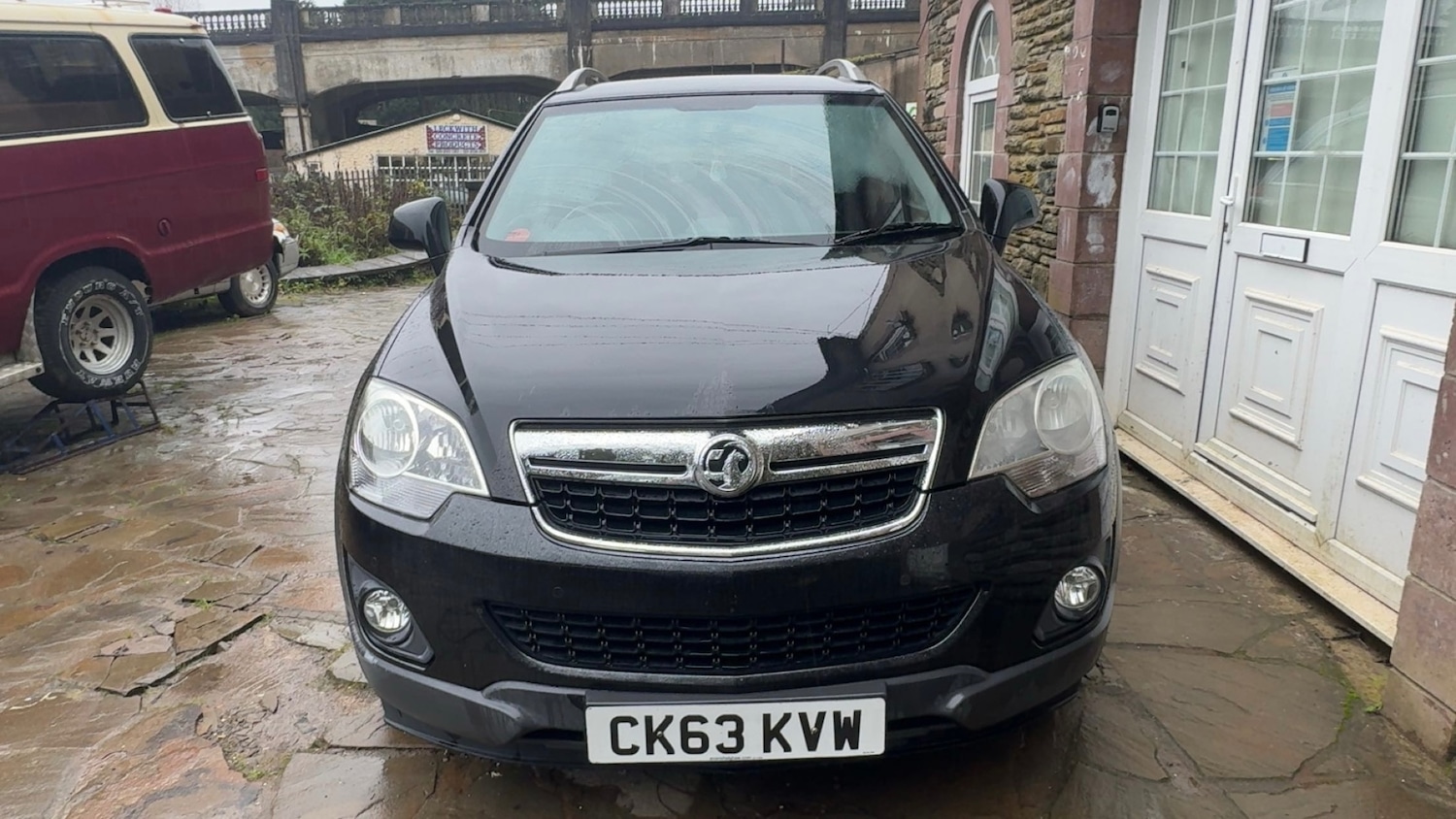 Used Vauxhall Antara 2013 for sale - 77020652: Photo 8