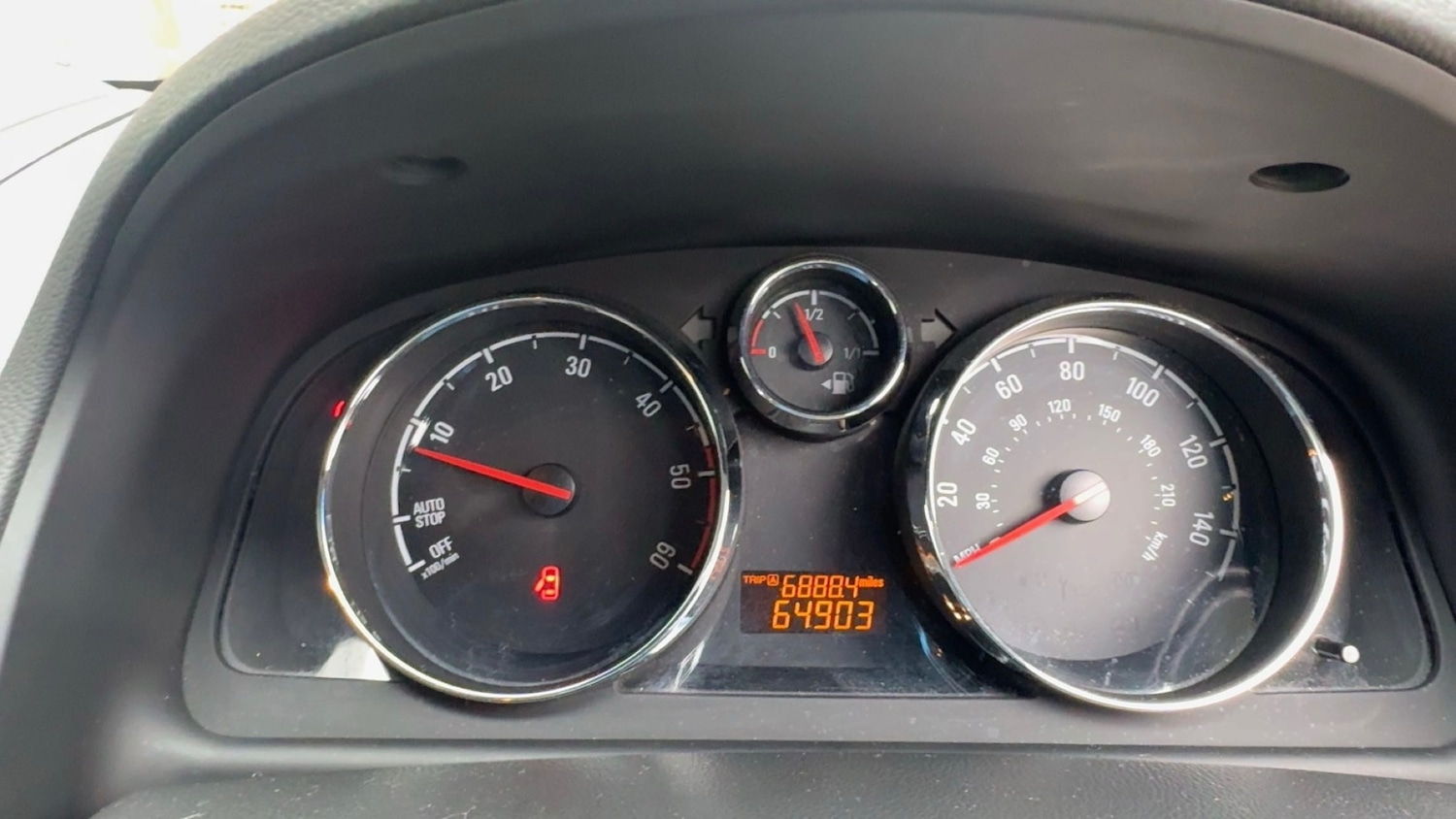 Used Vauxhall Antara 2013 for sale - 77020652: Photo 9